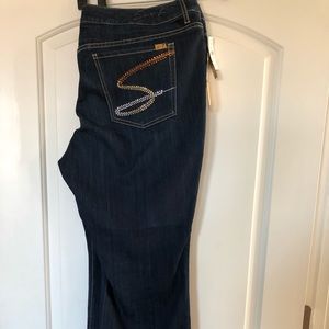 NWT Lane Bryant Jeans by Seven7